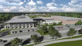 Birdville ISD - (Schematic) New North Richland Middle School Replacement