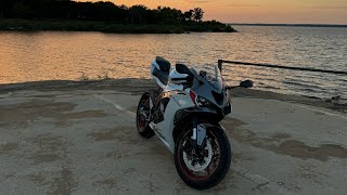 2024 ZX6R - 8400 Mile Update + New Tires!