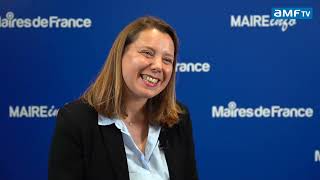 Amandine Del Amo : "Toutes les collectivités doivent passer à l'action en matière de cybersécurité"