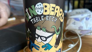 Beer No8 Alter Ego Brewing Co - Dinobeard Table Beer