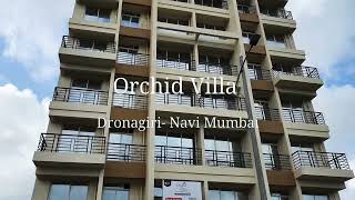 Orchid Villa in Dronagiri, Navi Mumbai @31.71 Lac Onwards*