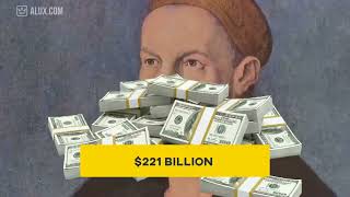 The Top 10 Richest People To Ever Live!!!