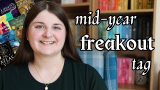 Mid-Year Book Freakout Tag