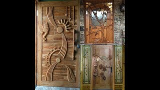 Latest Door Design, Some Eye Catching and Uncommon Door Design