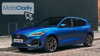 New Ford Focus Review | MotaClarity