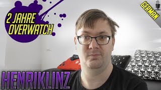 2 Jahre Overwatch Content auf meinem Kanal