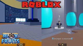 COMO HACER UNA RAID EN BLOX FRUITS SEA 2 | ROBLOX