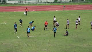 ขนาดมอญพิทยาคม vs ปิยชาติพัฒนา Quarter final Chang Rugby 7s Thailand Championships 2024