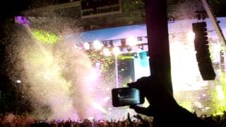 Bassnectar- Lights Live @ Ultra Music Festival 2012 Miami, FL