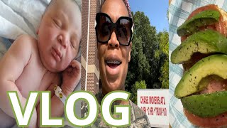 SPD #Pregnancy | Closing Business before the GrandOpen #vlog