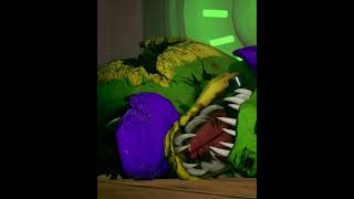 Monty death scene (Fnaf Security Breach) #fivenightsatfreddys #shorts #fnafsecuritybreach