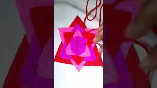 New Amazing Hand Making Flower design idea. Beautiful Hand Making Flower design.Home decoration idea