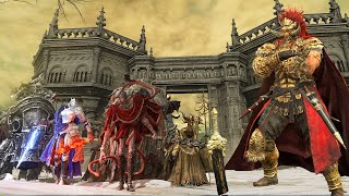 Can ANY DLC Boss Survive Inner Consort Radahn ⚔️ Elden Ring Shadow of The Erdtree DLC