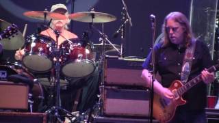 Allman Brothers - You Don't Love Me (Wanee April 11, 2014 )