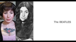 YOKO ONO EDUTAINMENT ANISA WHITE ALBUM ERA