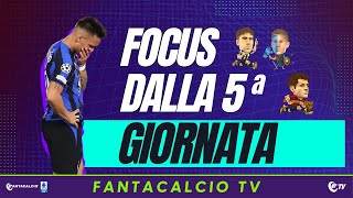 FOCUS: McTOMINAY, MORATA, VLAHOVIC, SOULE | Pagelle con Trevisani e Pardo | FANTACALCIO TV 23.09.24