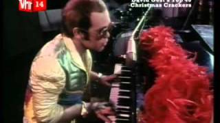 Elton John   Step Into Christmas Official Video