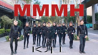 [KPOP IN PUBLIC CHALLENGE] KAI(카이)- "Mmmh(음)" Dance Cover by KEYME from Taiwan