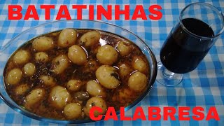 Quer aprender a fazer uma deliciosa Batatinha Calabresa?