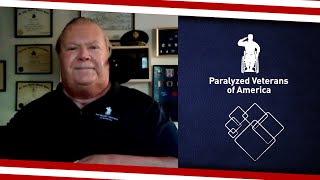 4th of July Message from Stan Brown of Paralyzed Veterans of America