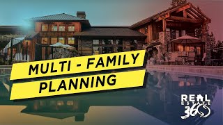 Real Estate 360 Show Episode 40 | Multi-Family Planning with Sammy Hadid