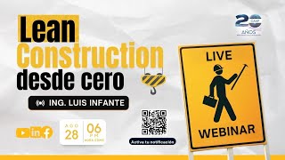 Lean Construction desde Cero