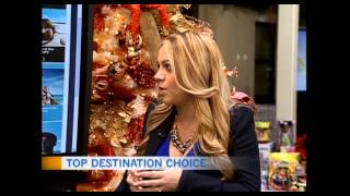 CTV Morning Live - Top Holiday Picks for Couples