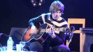 Tim Burgess - White (live Deauville Livres et Musique 2014)