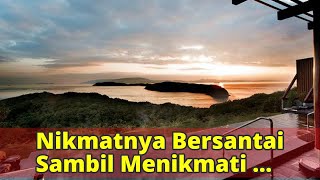 Nikmatnya Bersantai Sambil Menikmati Keindahan Alam Wakayama