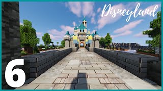 Disneyland in Minecraft Ep 6