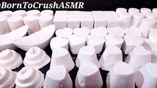 70+ Soft & Crunchy Baking Soda Crush | 2 Videos | Satisfying | ASMR Baking Soda |