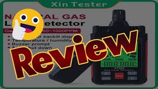 Xin Tester Digital Natural Gas Leak Detector Flammable  price, review | Aliexpress