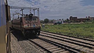 11057 CROSSING AT KAULI.