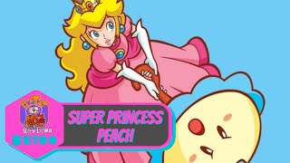 Super Princess Peach | BB8's House Reviews Retro