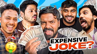 $10,000 for 1 JOKE ??? ft. @ourangejuicegang6 | EP 26