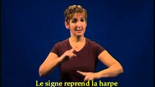 Psaume  - Signe biblique