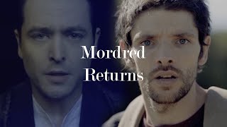 Mordred Returns - Merlin BBC AU