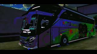 Kodename Bussid Free Rasa $ale !! Strobo Mn Art & Lampu PJR Warna-Warni | V3.7.1 Jb2 Shd