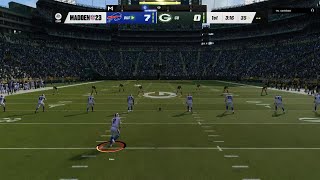 Packers vs Bills | Madden 23