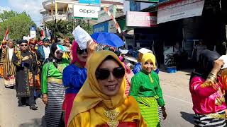 BUTON SELATAN DALAM KARNAVAL FKMA BY SUHARUDDIN SINGKA