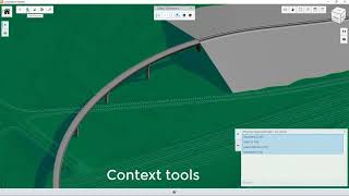 Synchro Construction 3D Model Üzerinden Saha Takibi – [GIS Map entegre]