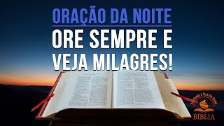 ORE SEMPRE E VEJA MILAGRES! | Ore com fé, confie e veja Deus agir!