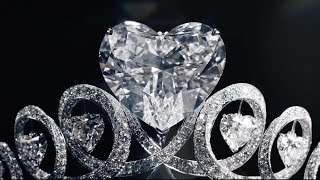 Most Famous Heart-Shaped Diamond Jewellery in the world