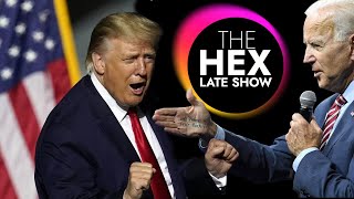 LEADERS OF THE FREE WORLD | THE HEX LATE SHOW Ep.130