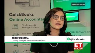 QuickBooks Online Accountant Launch | ET Now