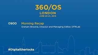 360/OS London - Morning Recap