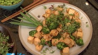 Tofu Teriyaki