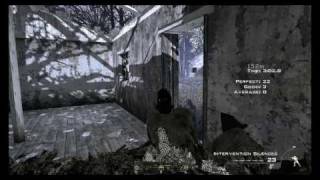 Modern Warfare 2 Spec Ops: Hidden (Veteran) HD