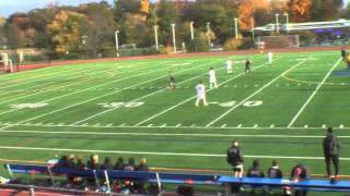 VISAA Game 1 Knights vs. Episcopal 2nd half 10/31/14