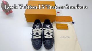 Louis Vuitton LV Trainer Sneakers